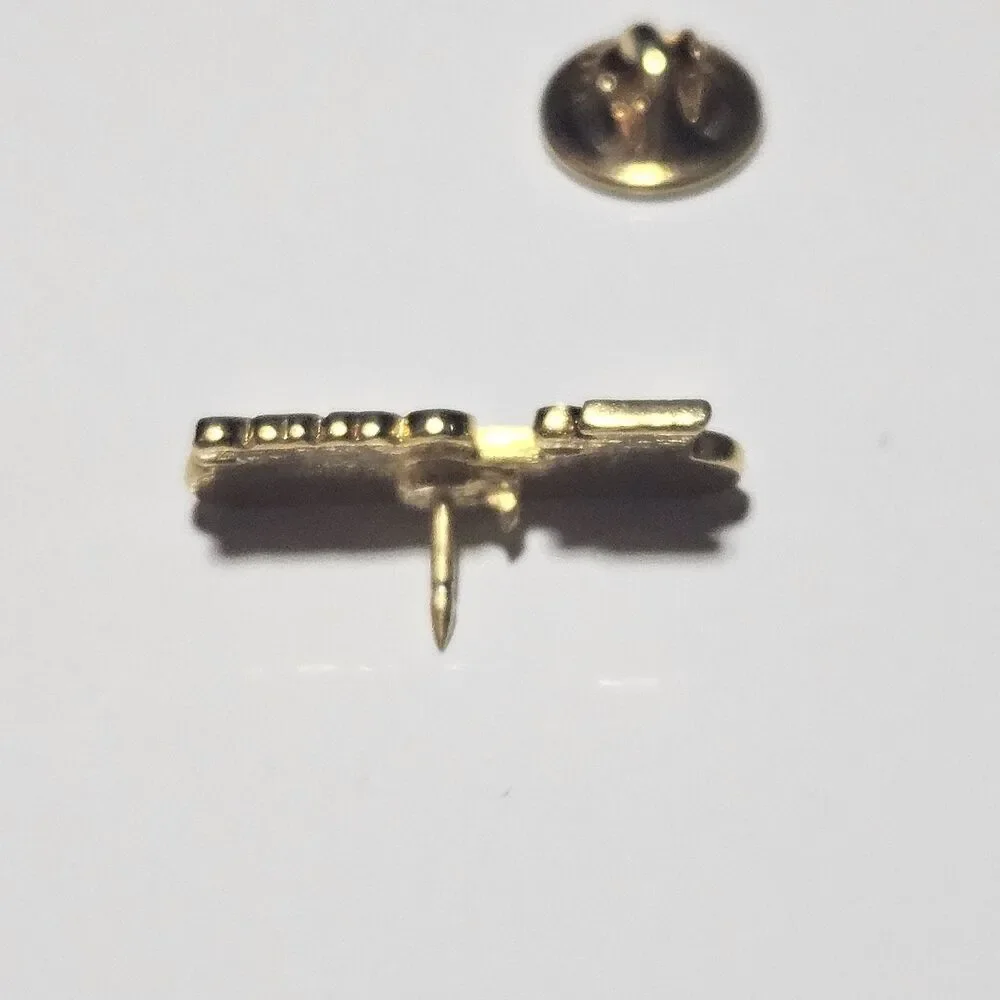 Vintage Gold Tone 